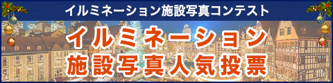 ｲﾙﾐﾈｰｼｮﾝ施設写真人気投票