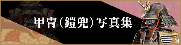 甲冑(鎧兜)写真集