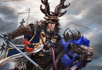 刀剣イラスト 歴史上の人物 名古屋刀剣ワールド